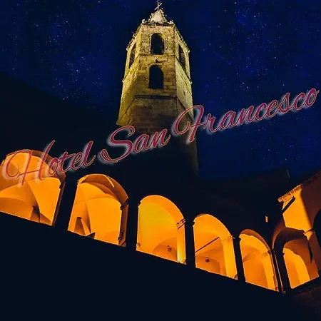 San Francesco Heritage 3* アルゲーロ